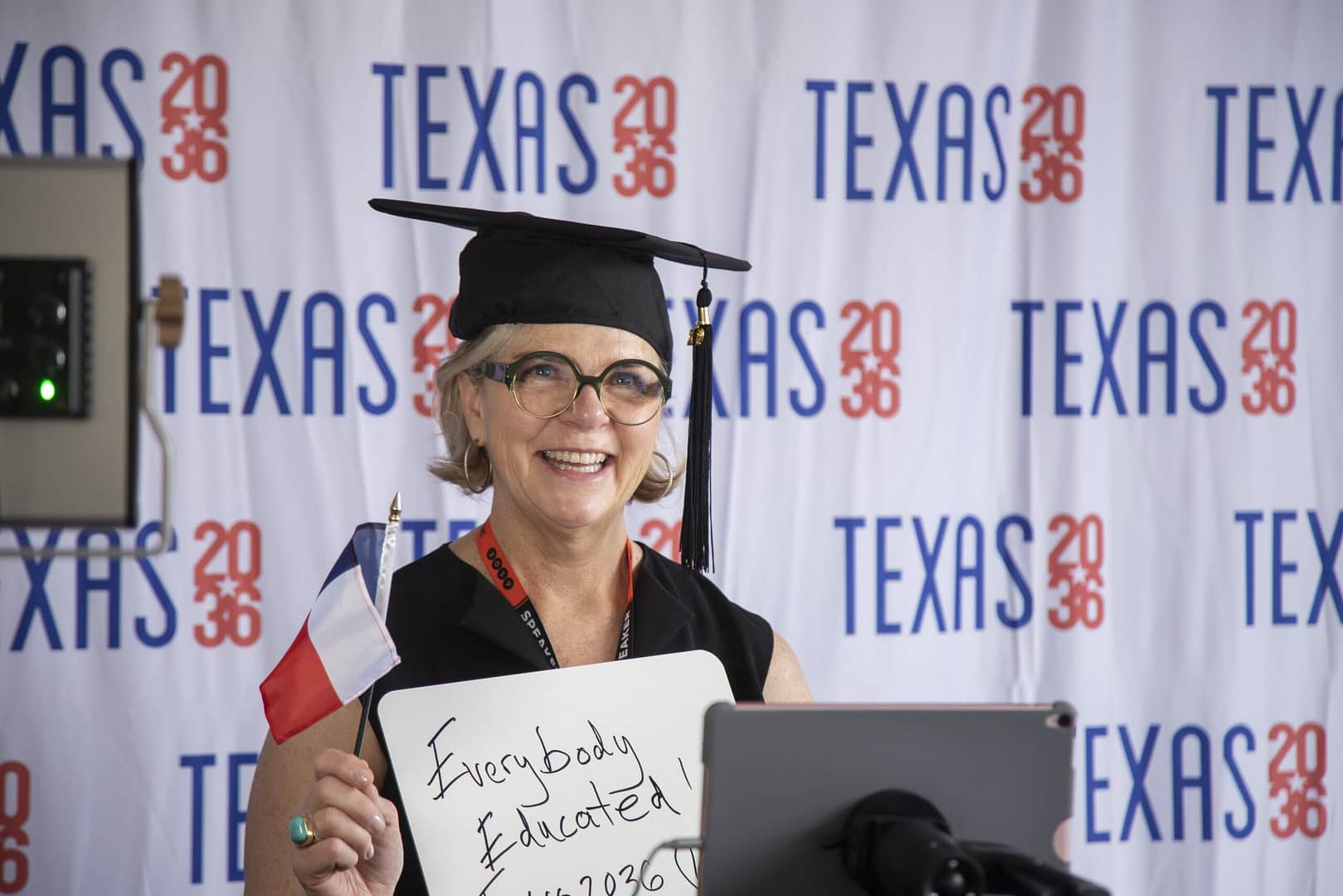 Texas' Institutions