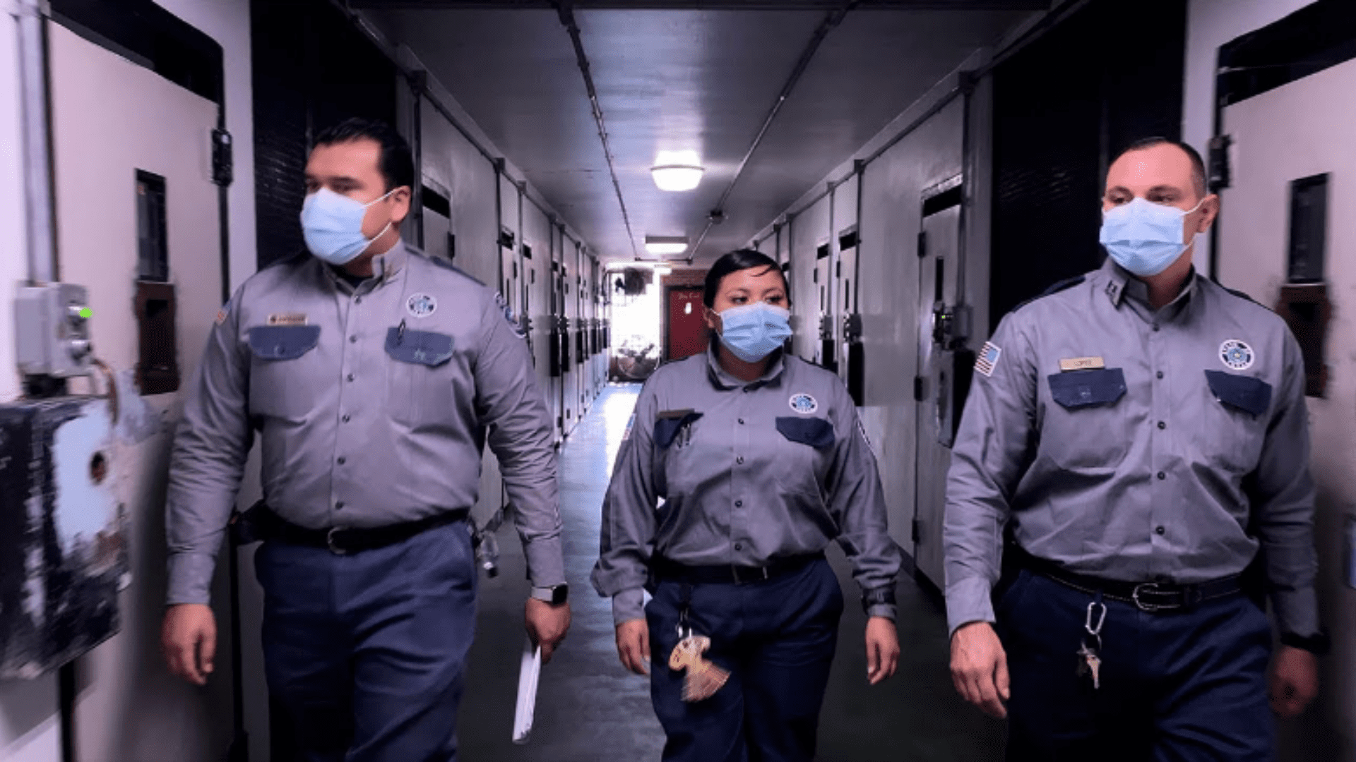 A closer look at the Texas prison system Texas 2036