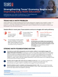 lege public education newsletter early math