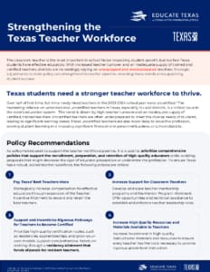 lege public education newsletter supporting our teachers