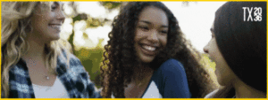 Texas women data quiz action center crossing finish line newsletter