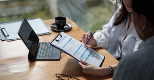 ACA enrollment TX figures press release featured image