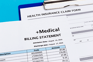 medical billing statement