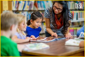 Texas teacher budget
