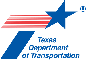TxDOT badge
