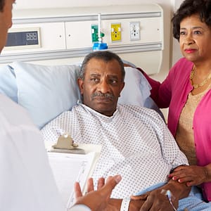 Doctor and Patient