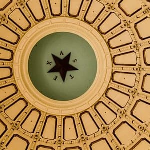 Texas Capitol Dome
