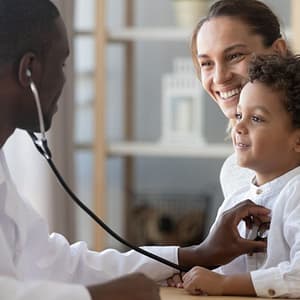 healthy markets families press release