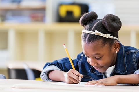 Education K-12 EOY review blog featured image