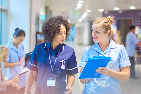 nurse shortage testimony blog