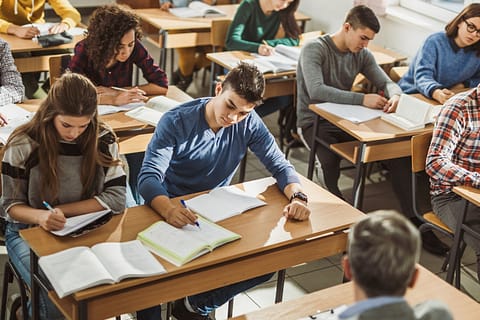 AP/IB coursetaking access testimony featured image