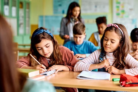 NAEP results blog featured image