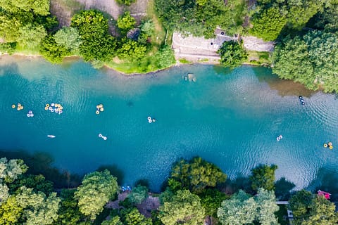 New Braunfels - Texas water