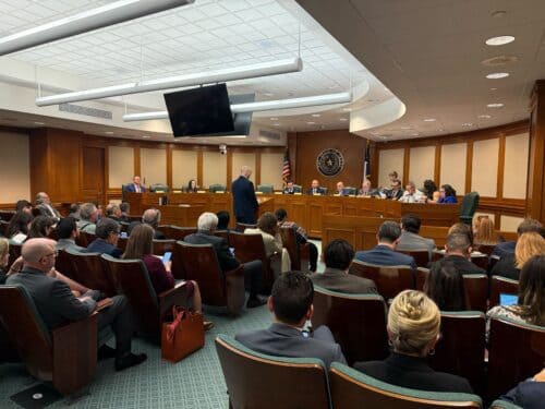 Jeremy Mazur HJR 7 testimony House Nat Resources Cmte 031925
