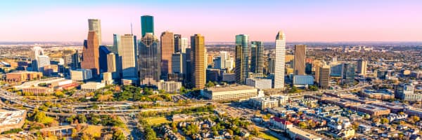 getting to know houston newsletter skyline