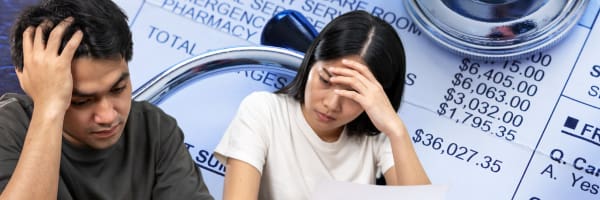 medical bills family concerned