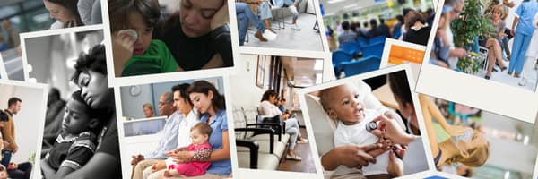 Texas' uninsured newsletter lead image