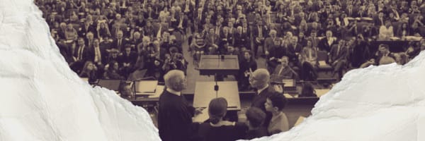 House speech mosaic