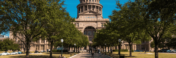 what passed in TXLege newsletter lead image
