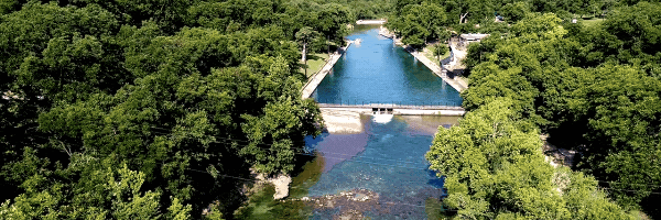water infrastructure newsletter lead gif