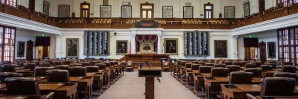 student testing poll House chamber