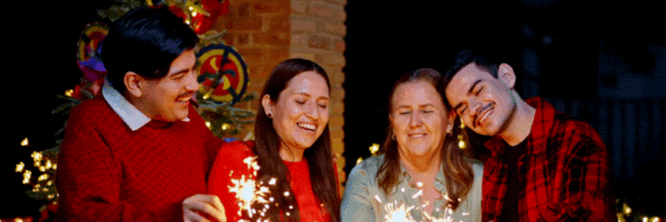 25 reasons to believe in Texas happy holidays