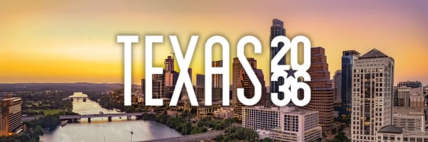 TxLege sessions what TX 2036 is doing