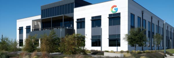 Future of Texas Google office