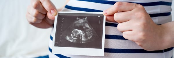 Texas families FOT podcast sonogram