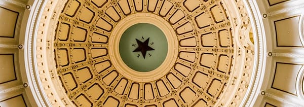 Texas Capitol Dome