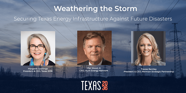 Weathering the Storm