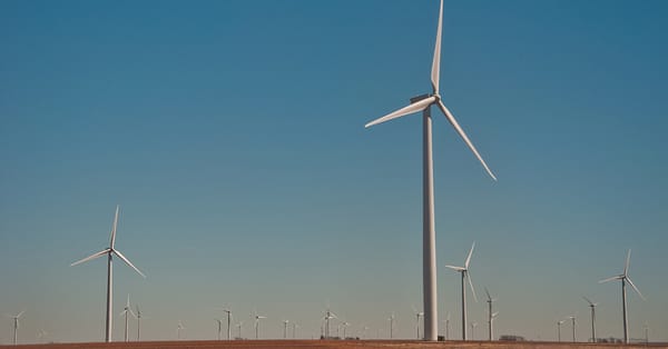TX wind energy blog wind turbines