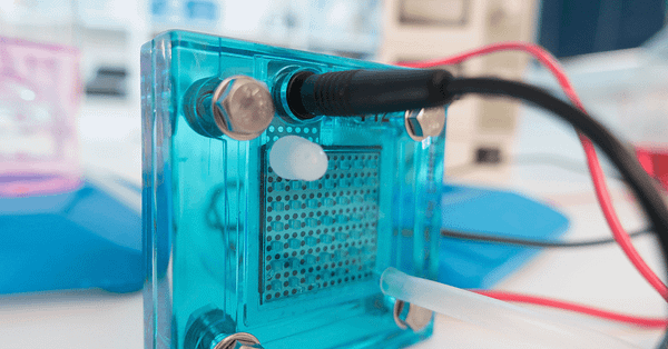 Texas hydrogen fuel cell