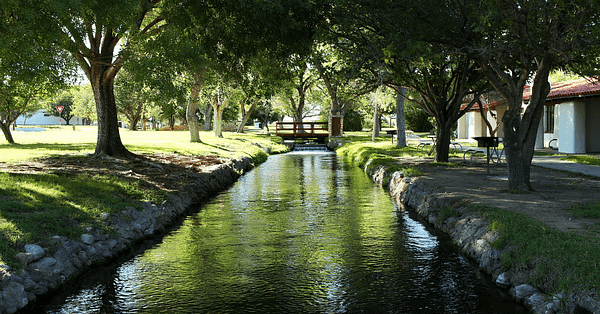 Balmorhea state parks anniversary image