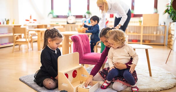 child care business employers task force press release featured image