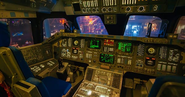 TX Space Commission members featured image