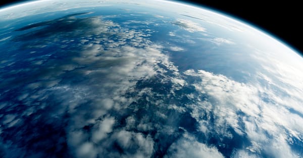 Texas in space newsletter featured image