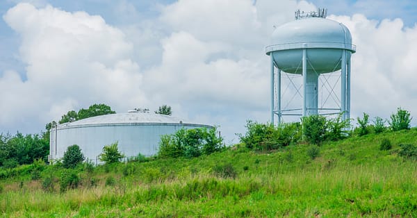 Texas water supply deficit featured image