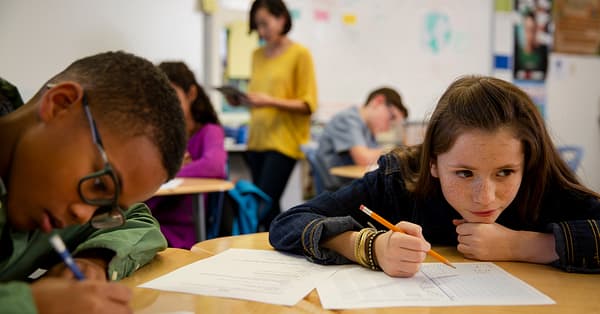 STAAR 3-8 results press release featured image