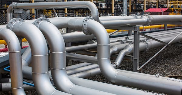 natural gas
