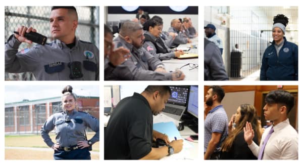 prison workforce images recidivism