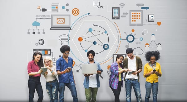 Students technology