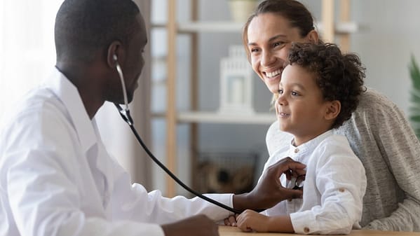 healthy markets families press release