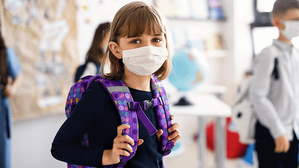 Students during pandemic