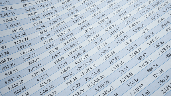 price data