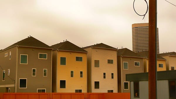 housing gentle density