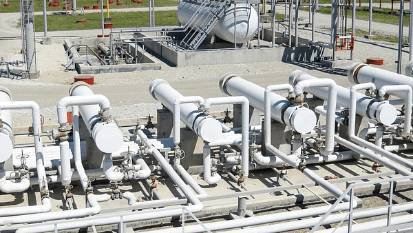 hydrogen fuel pipelines