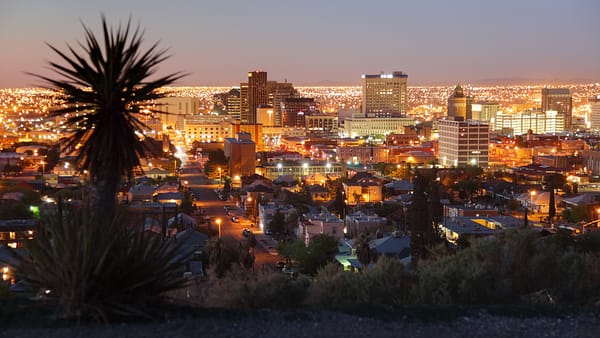 El Paso, Texas