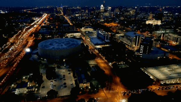 TX 3 big energy questions Houston skyline