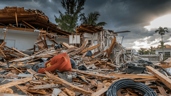 Texas uncertain future extreme weather photo